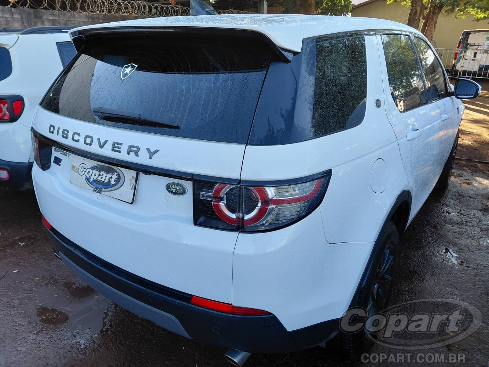 Land Rover Discovery Sport 2018 — foto 4