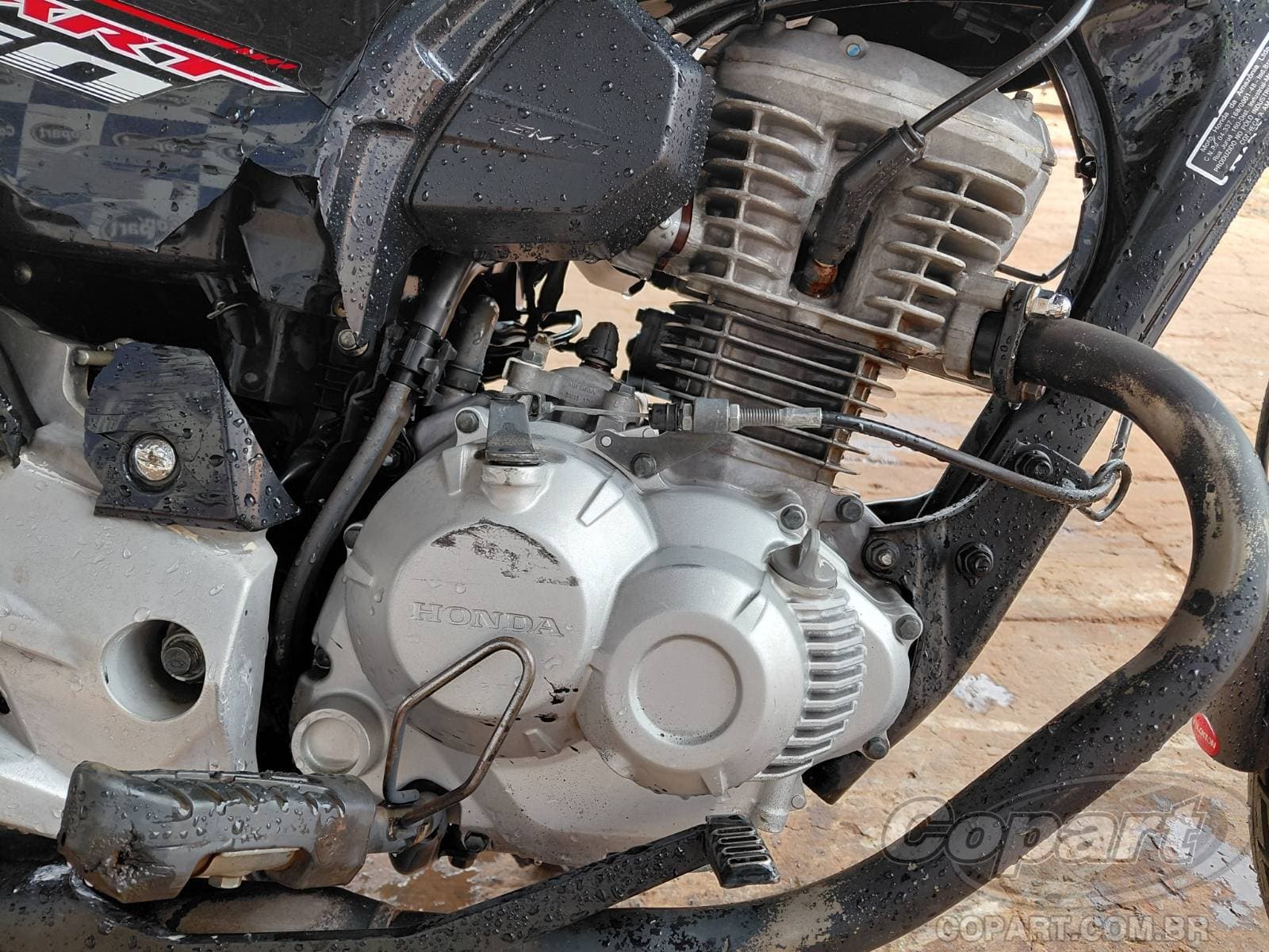 Honda CG 160 2019 — foto 6