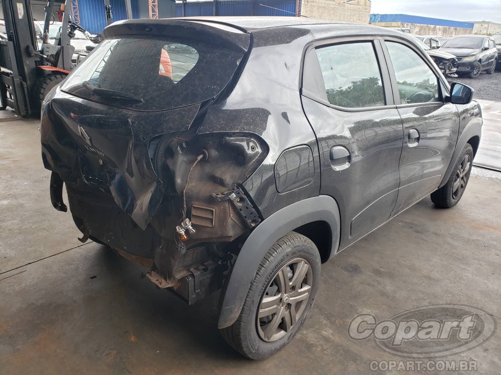 Renault Kwid 2024 — foto 4