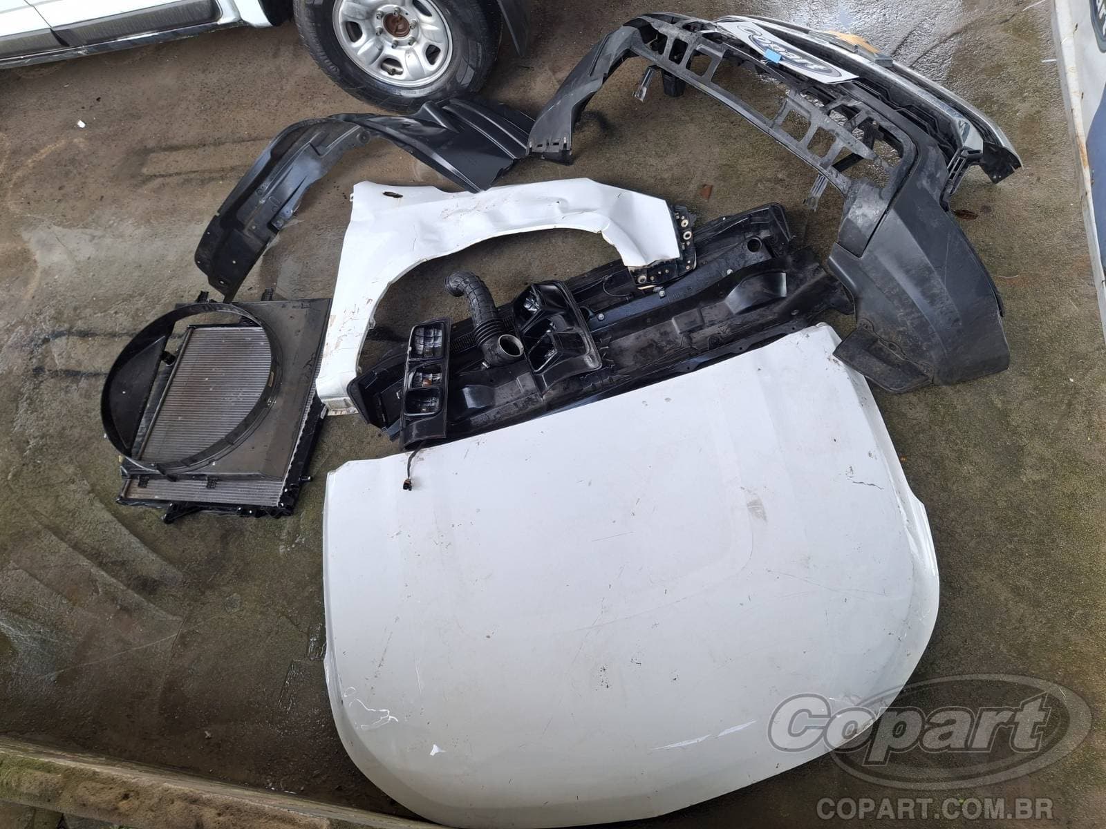 Chevrolet S10 Cabine Dupla 2023 — foto 12