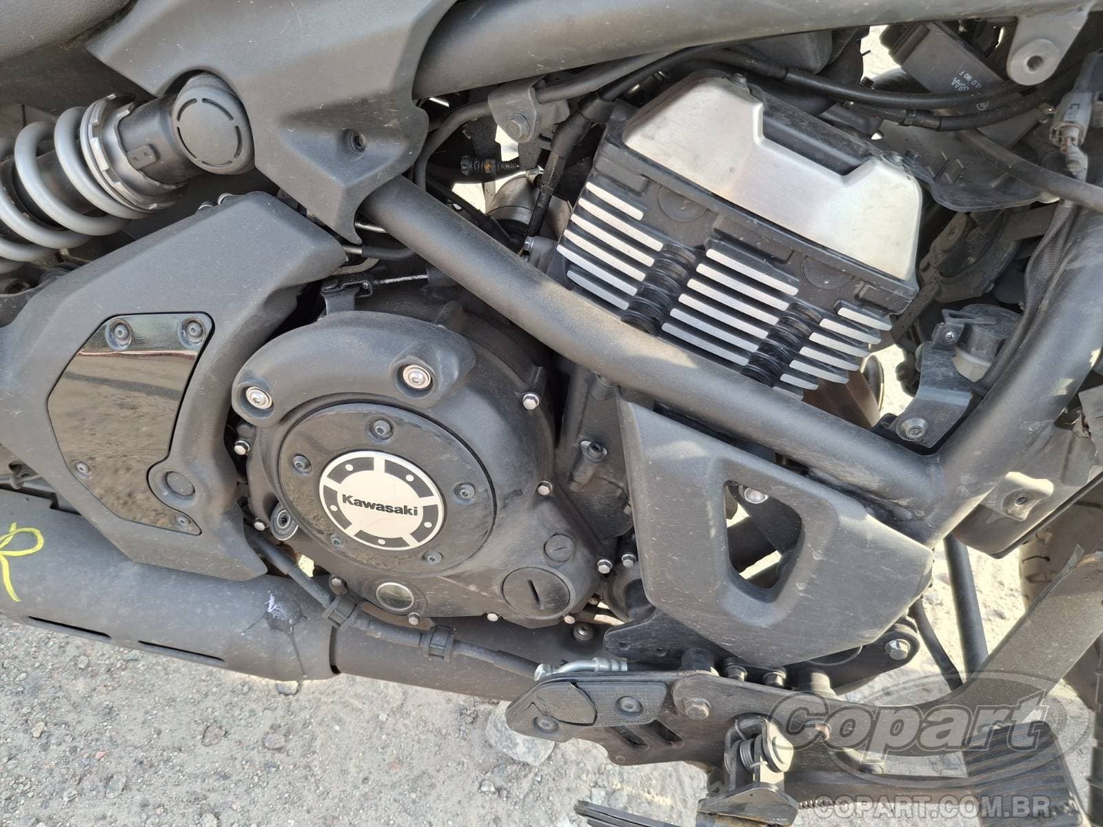 Kawasaki Vulcan S 2023 — foto 5