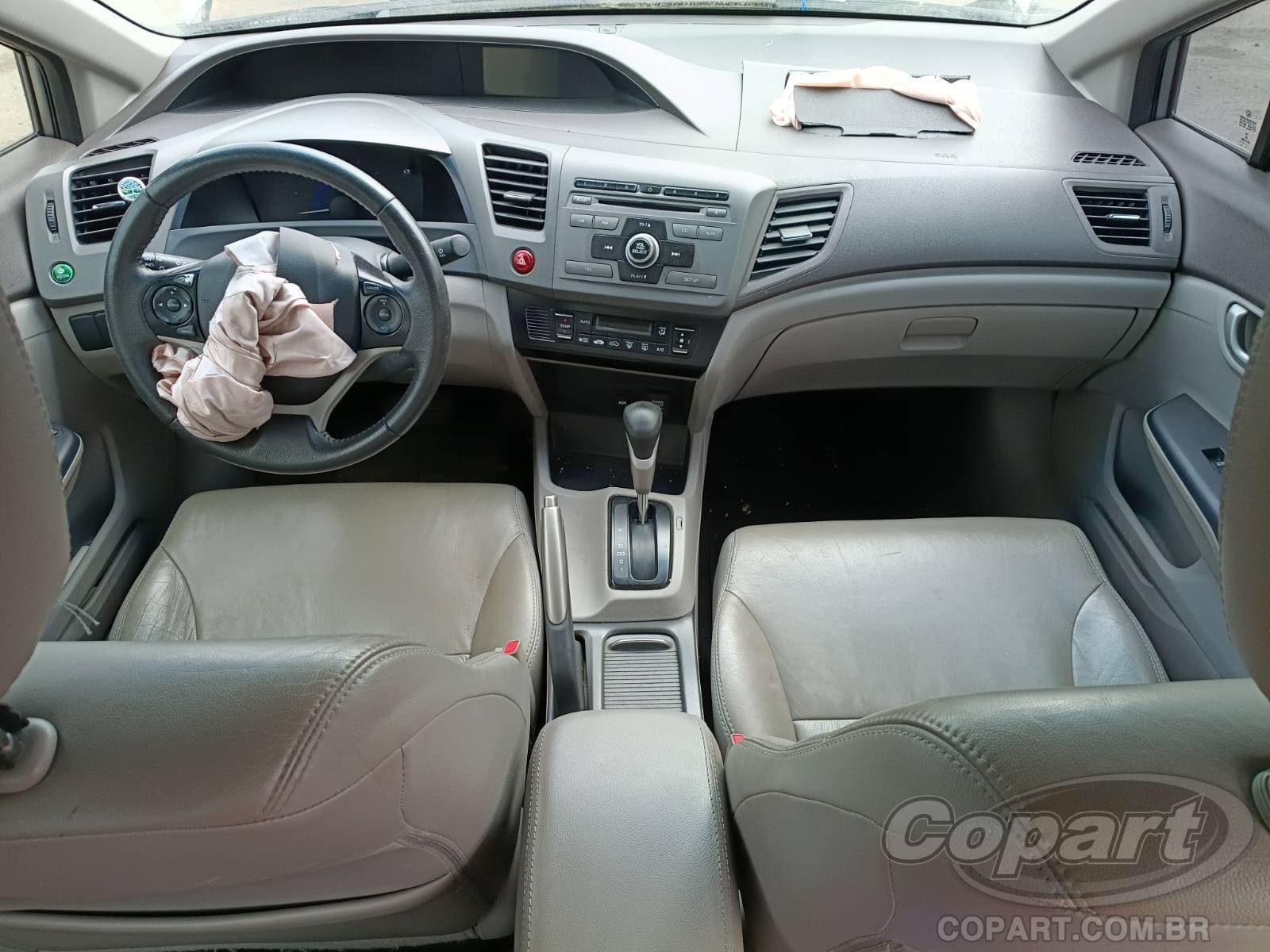 Honda Civic 2014 — foto 9