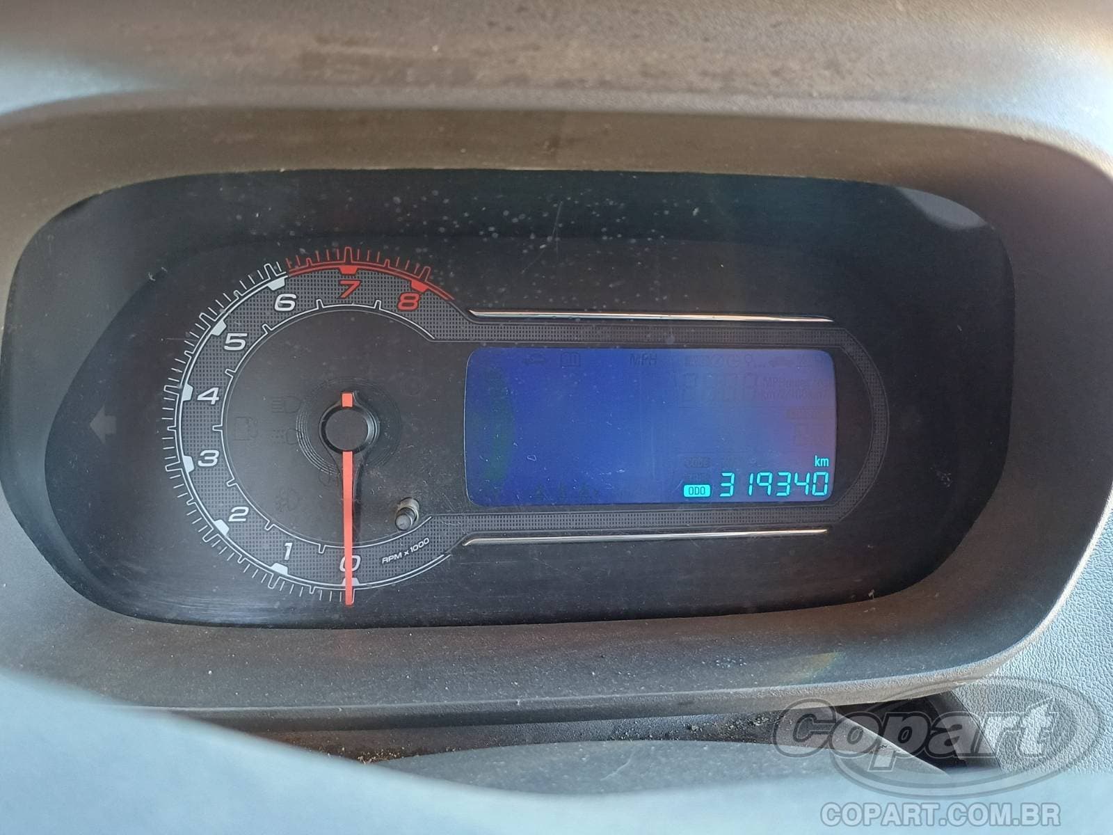 Chevrolet Cobalt 2013 — foto 8