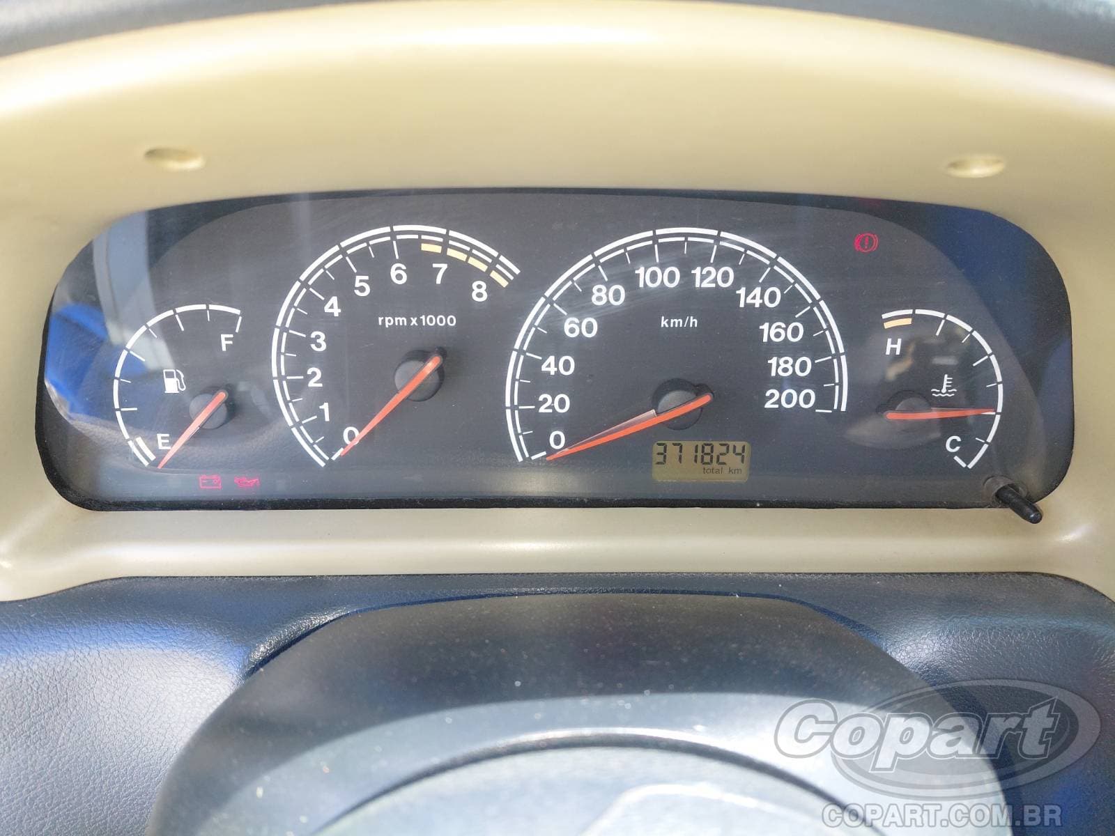 Fiat Palio Weekend 2003 — foto 8