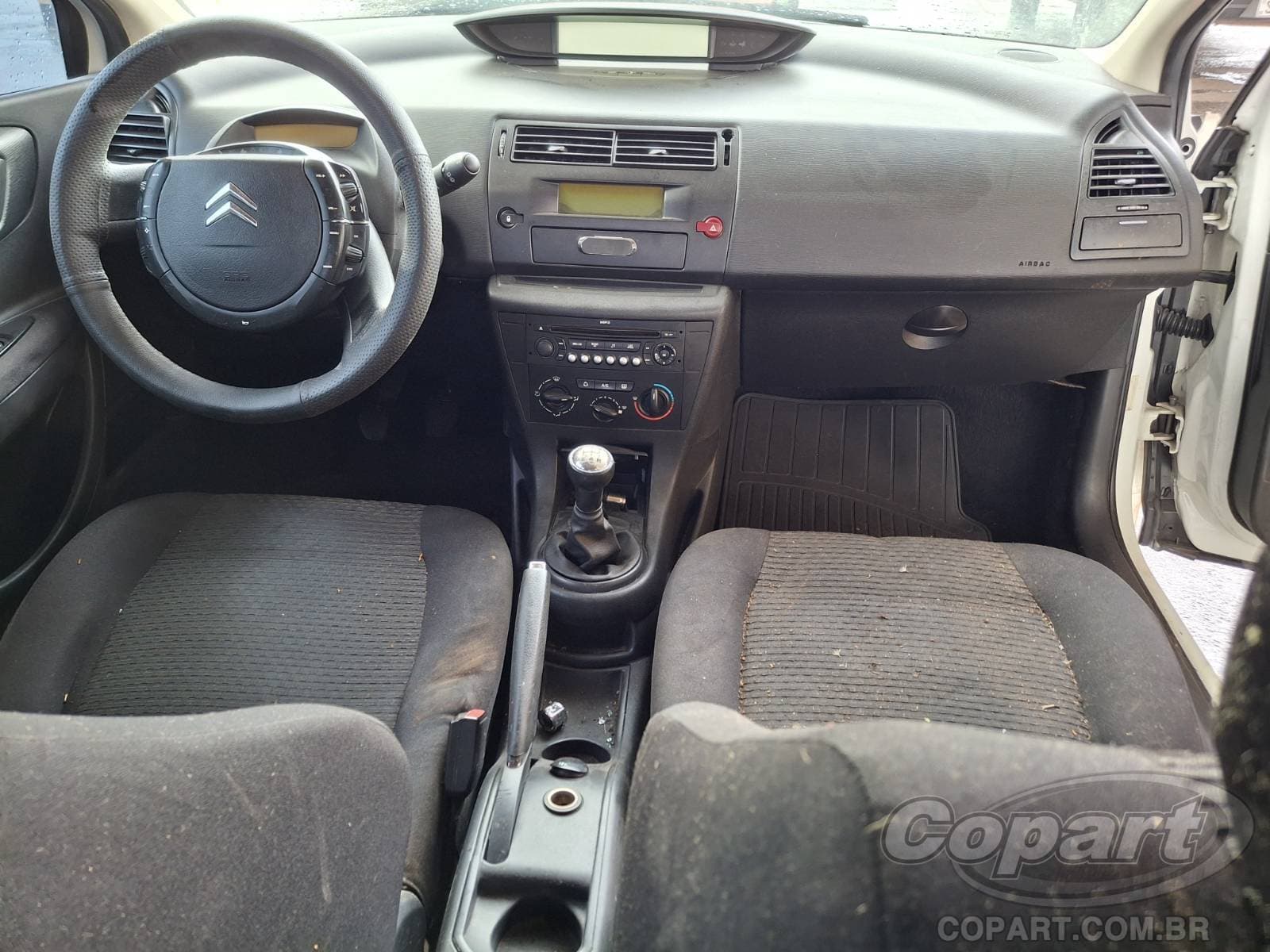 Citroën C4 2012 — foto 9