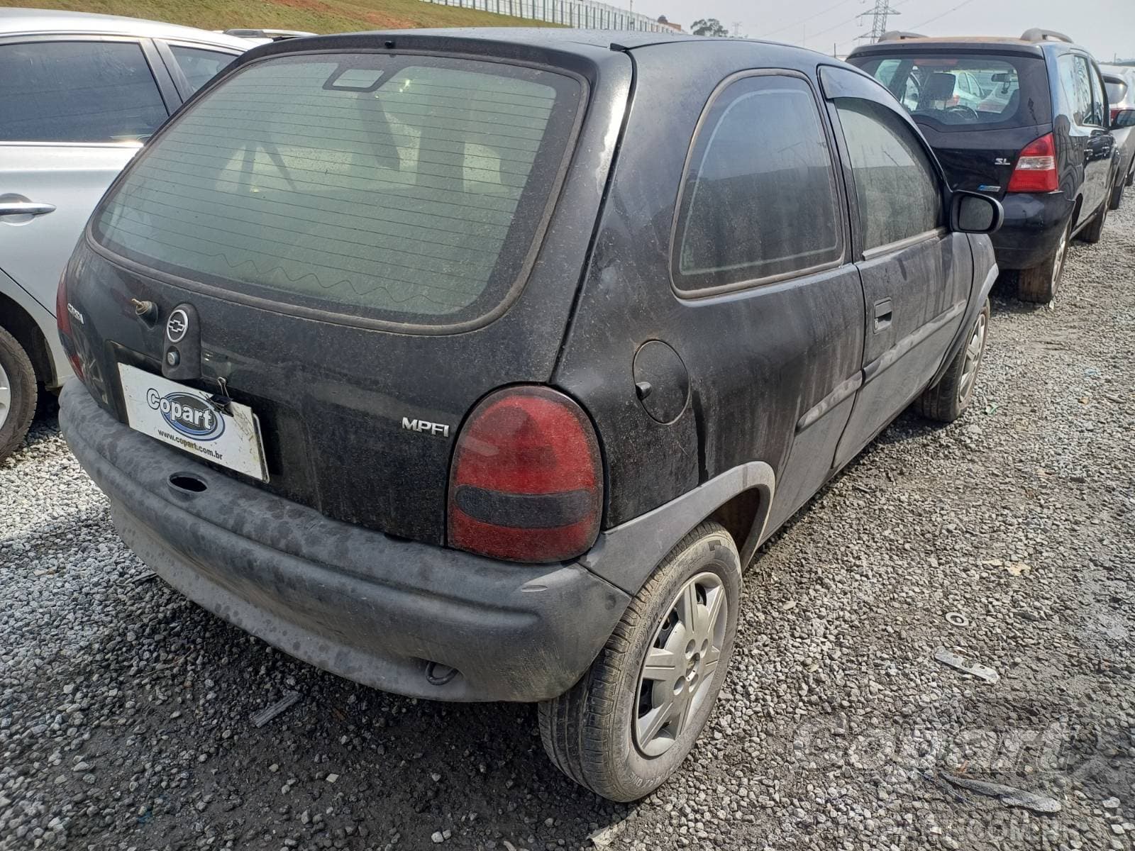 Chevrolet Corsa 1999 — foto 4
