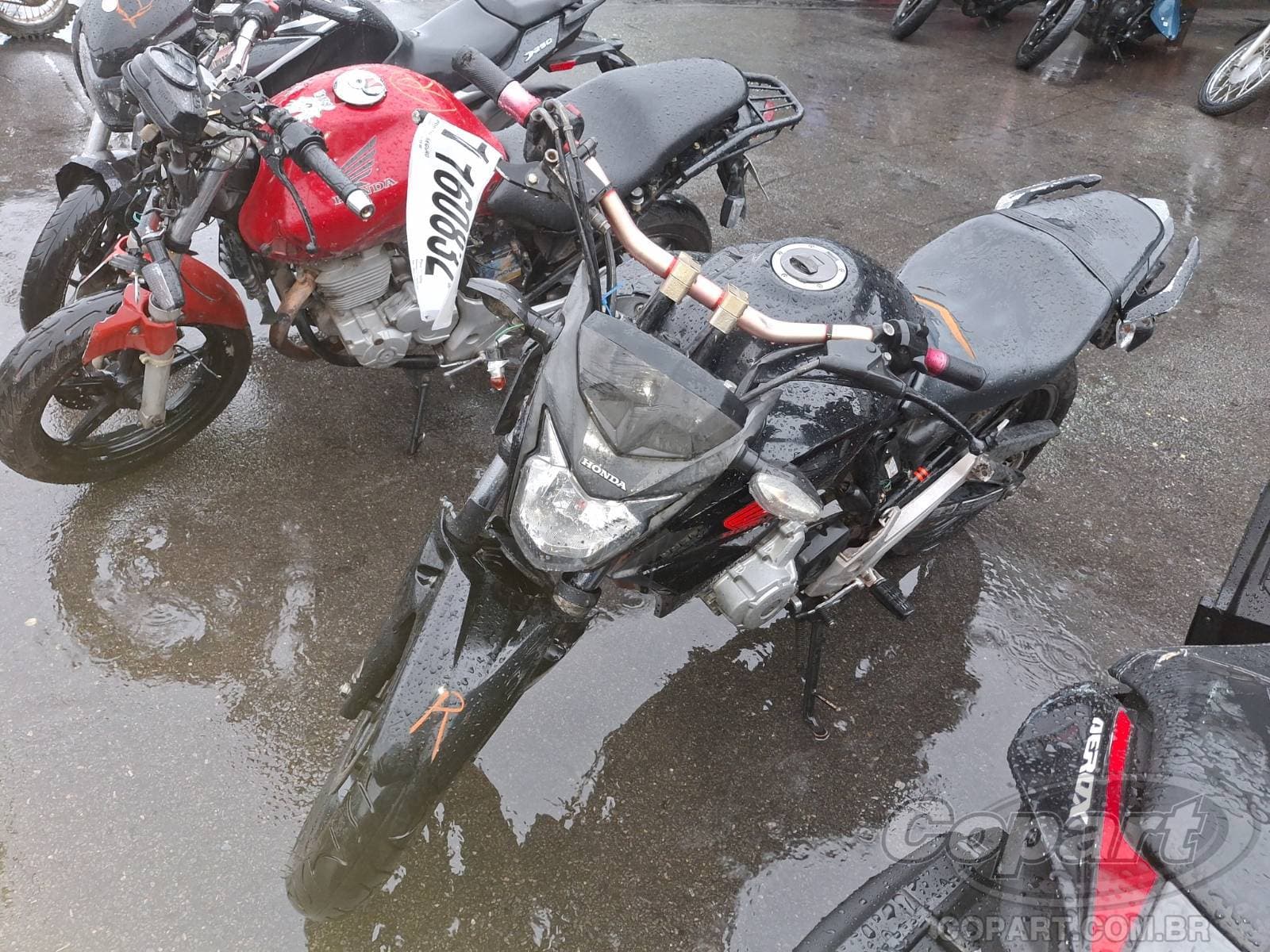 Honda CB 250 F 2017 — foto 2