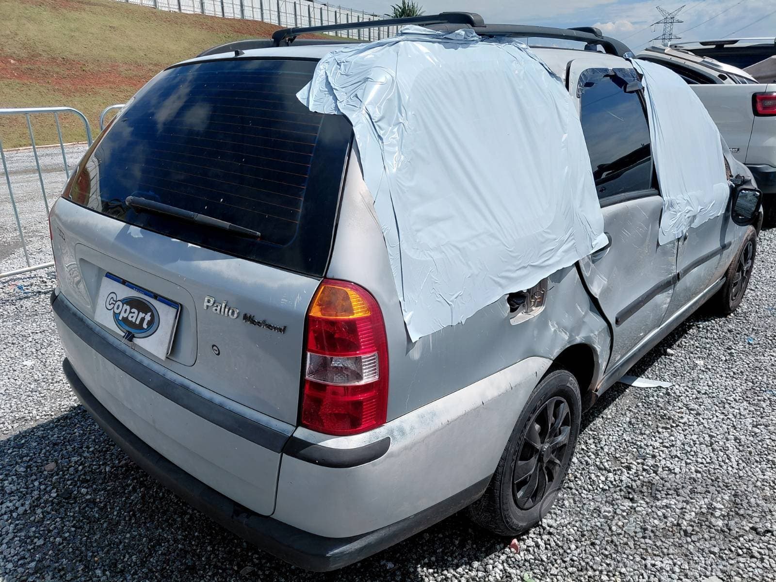 Fiat Palio Weekend 2003 — foto 4