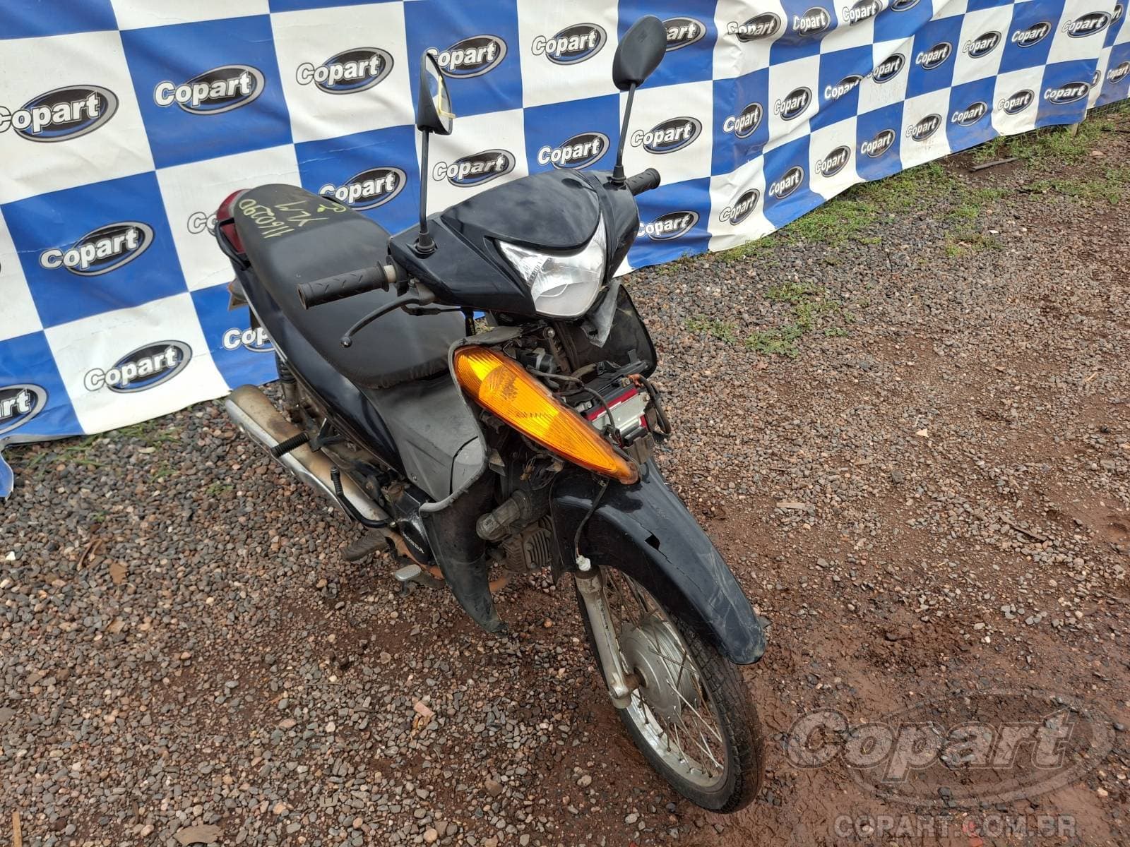 Honda BIZ 2014 — foto 1