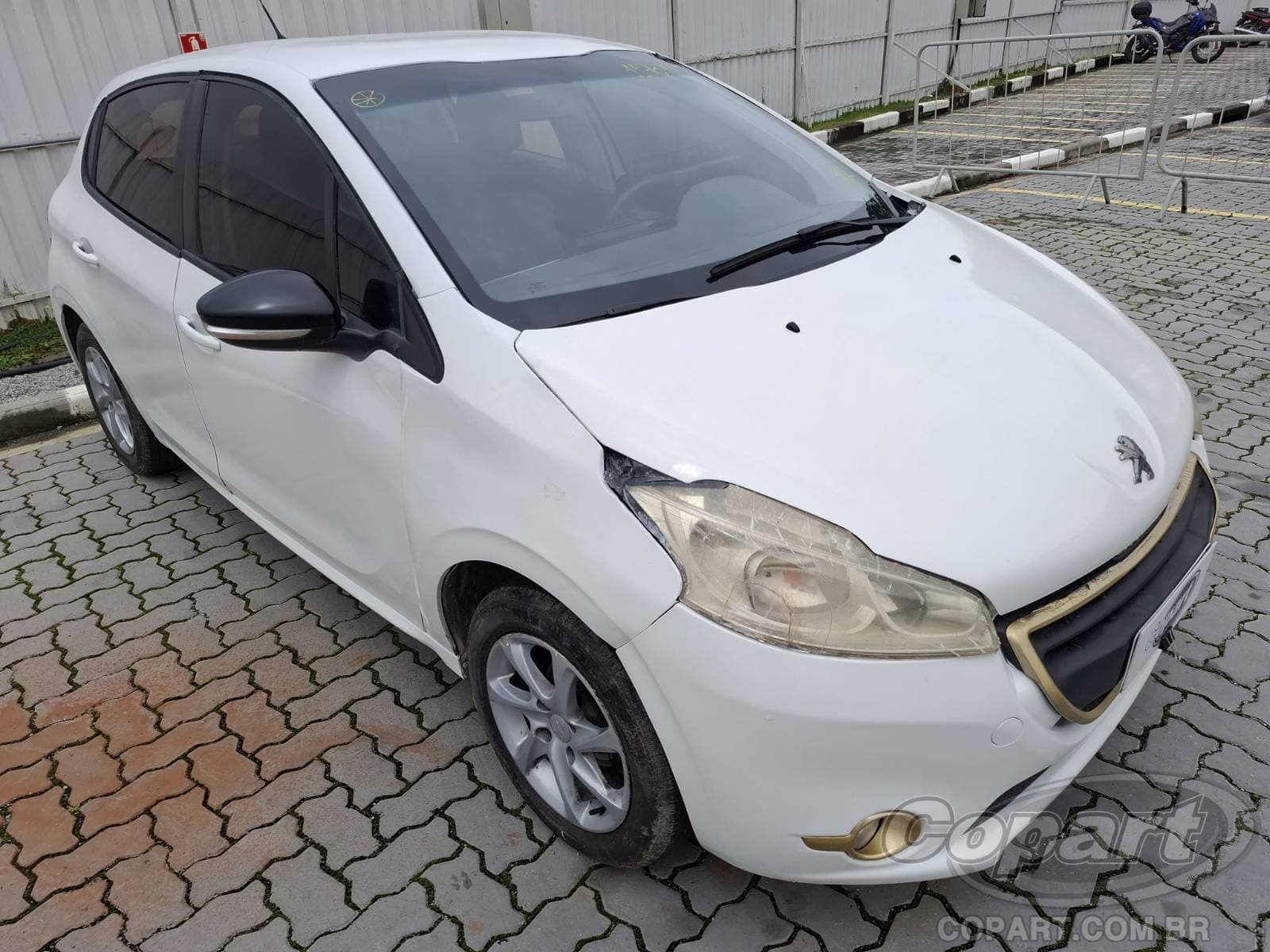 Peugeot 208 1.5 2014