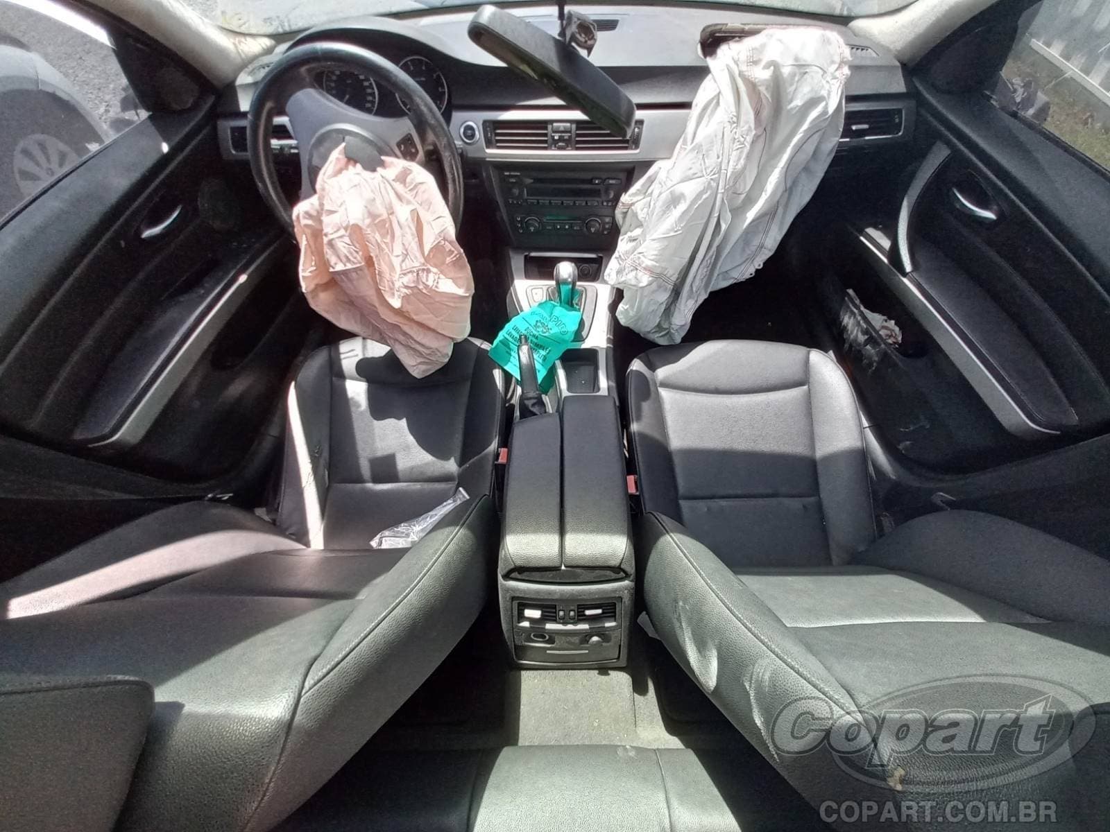 BMW Serie 3 2006 — foto 9