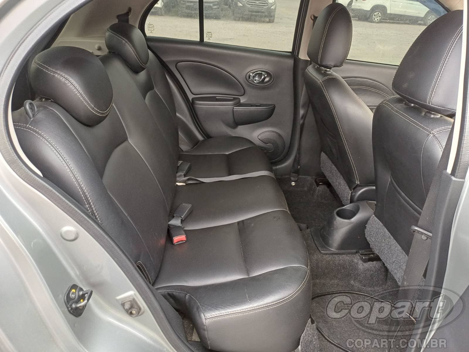 Nissan March 2015 — foto 6