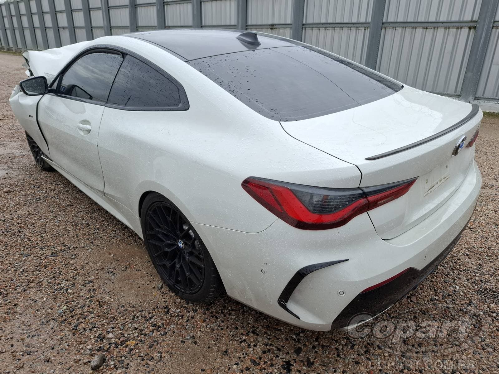 BMW Serie 3 Coupe 2022 — foto 3
