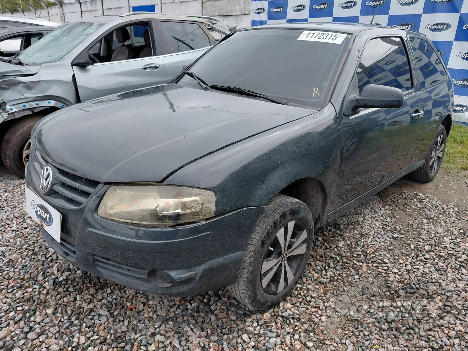 Volkswagen GOL 2008 — foto 2