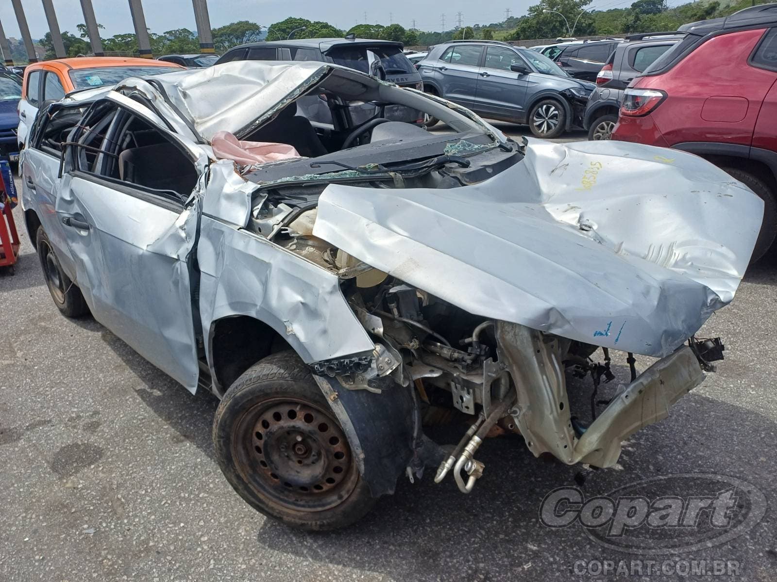 Volkswagen GOL 2021 — foto 1