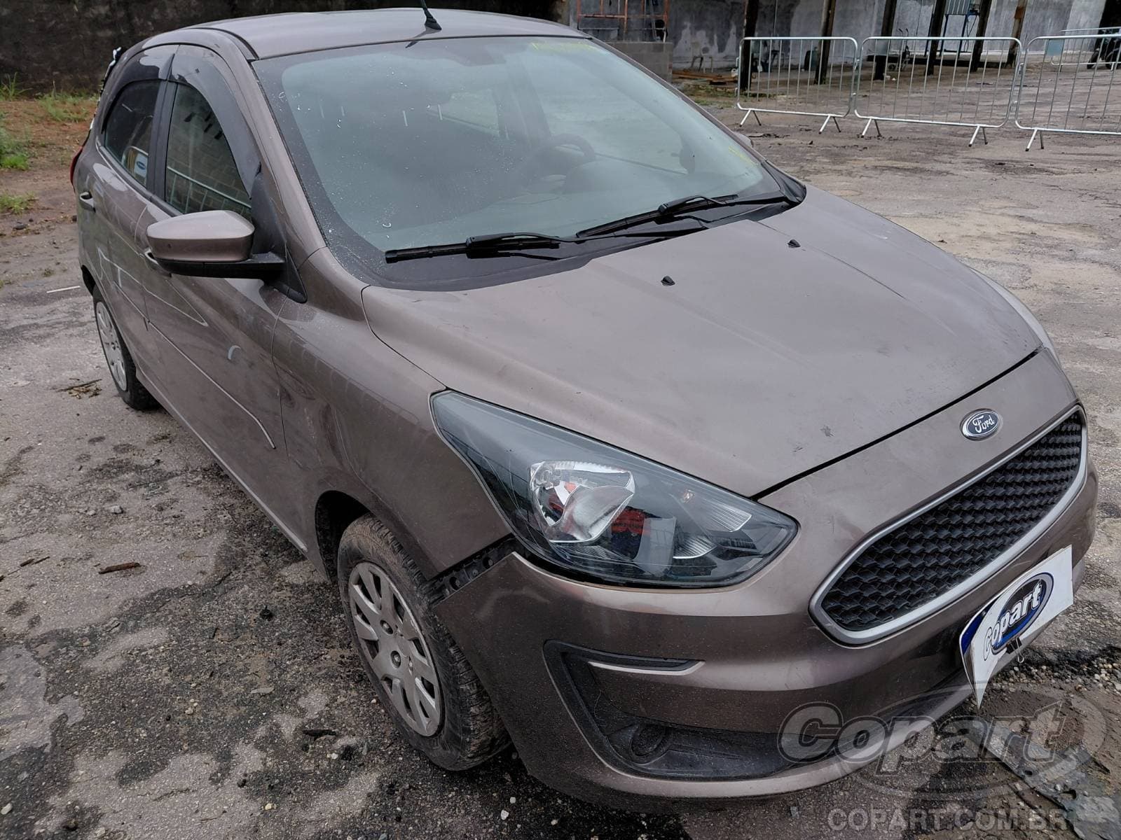 Ford KA 1.0 12V TIVCT 2019