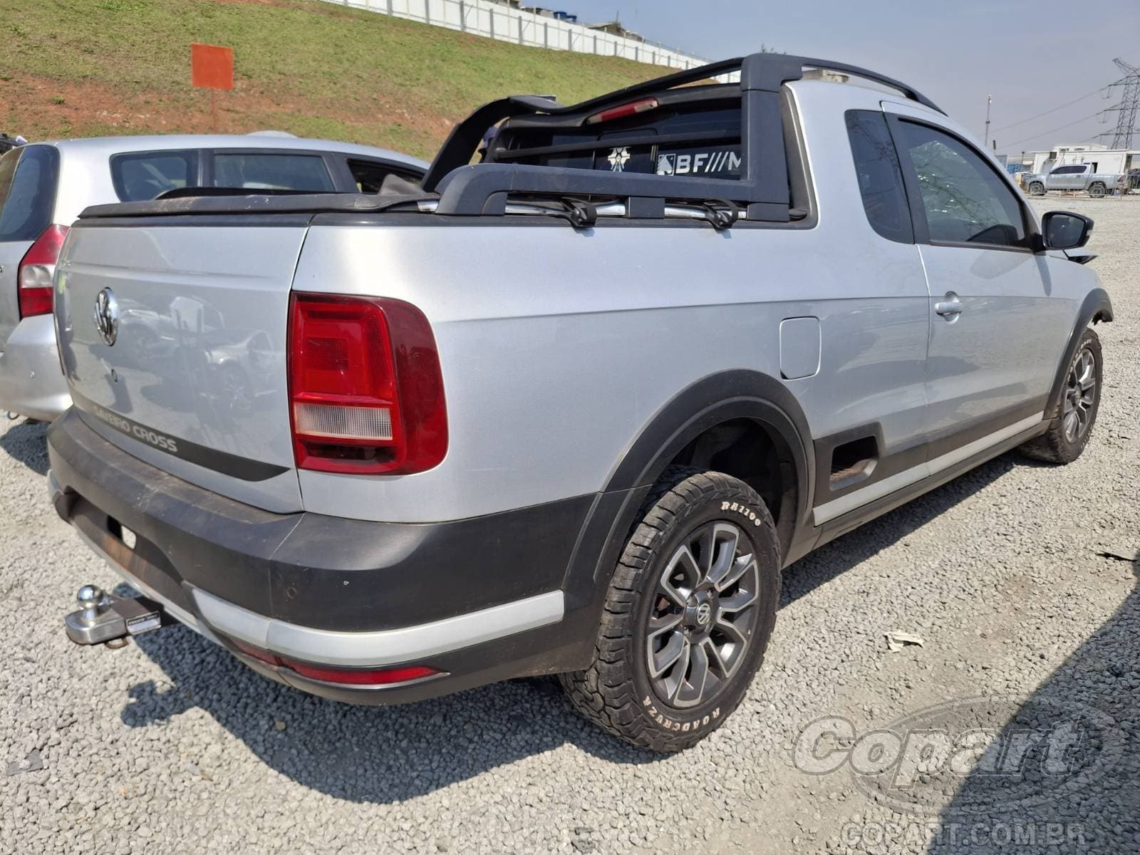 Volkswagen Saveiro CE 2018 — foto 4