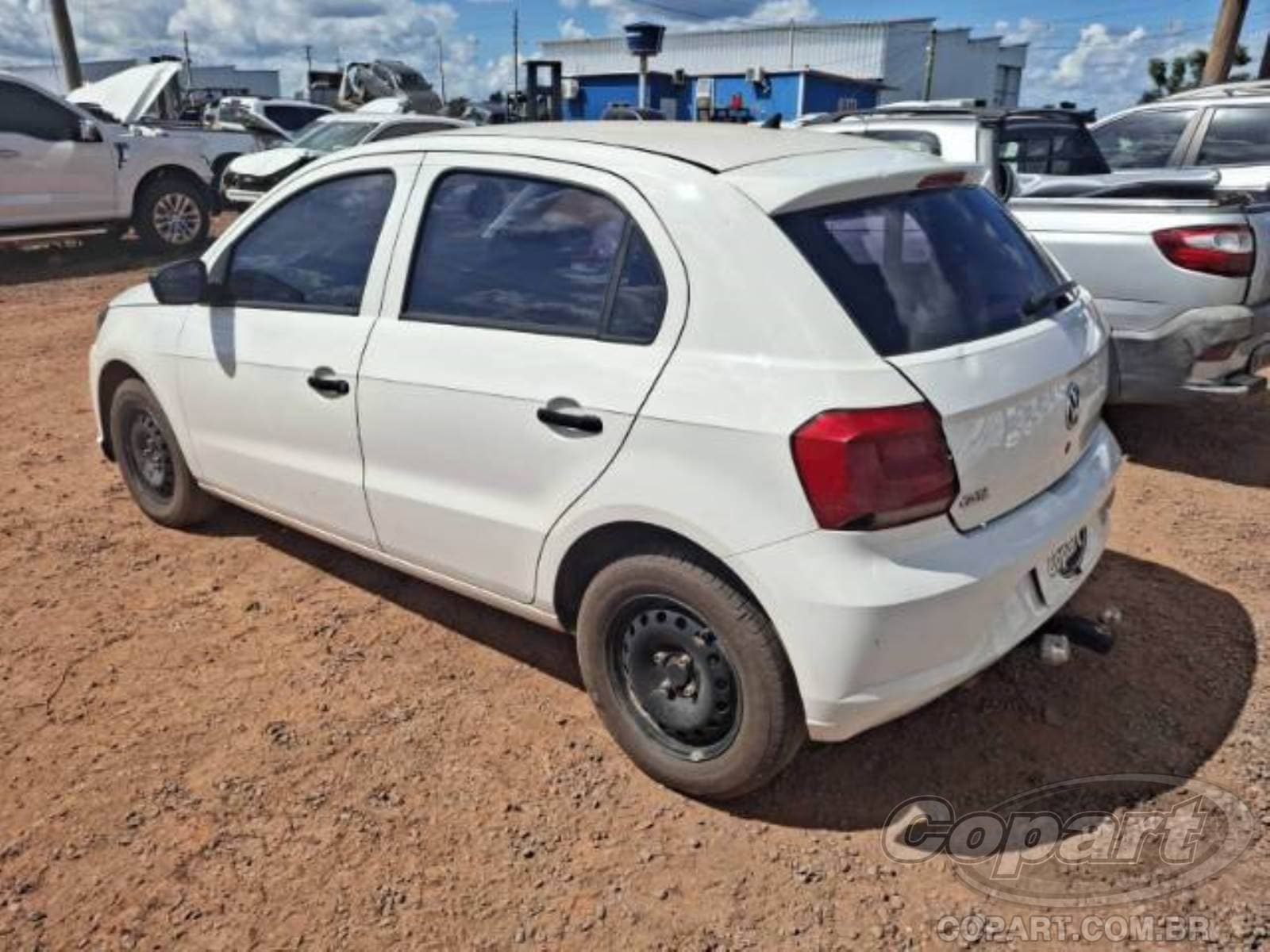 Volkswagen GOL 2023 — foto 3