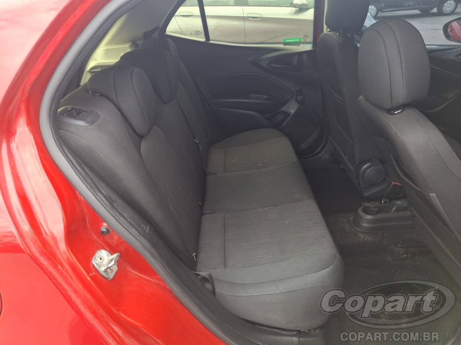 Fiat Argo 2019 — foto 6