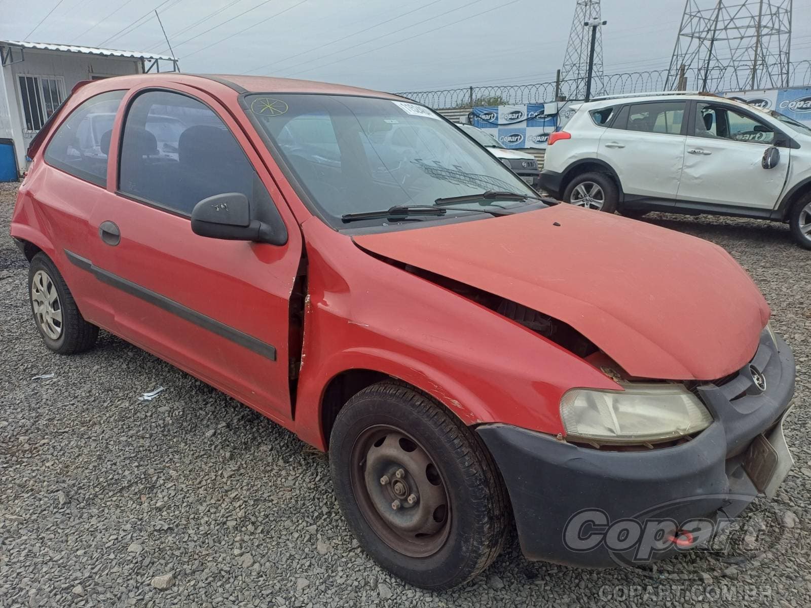 Chevrolet Celta 1.0 MPFI 2002