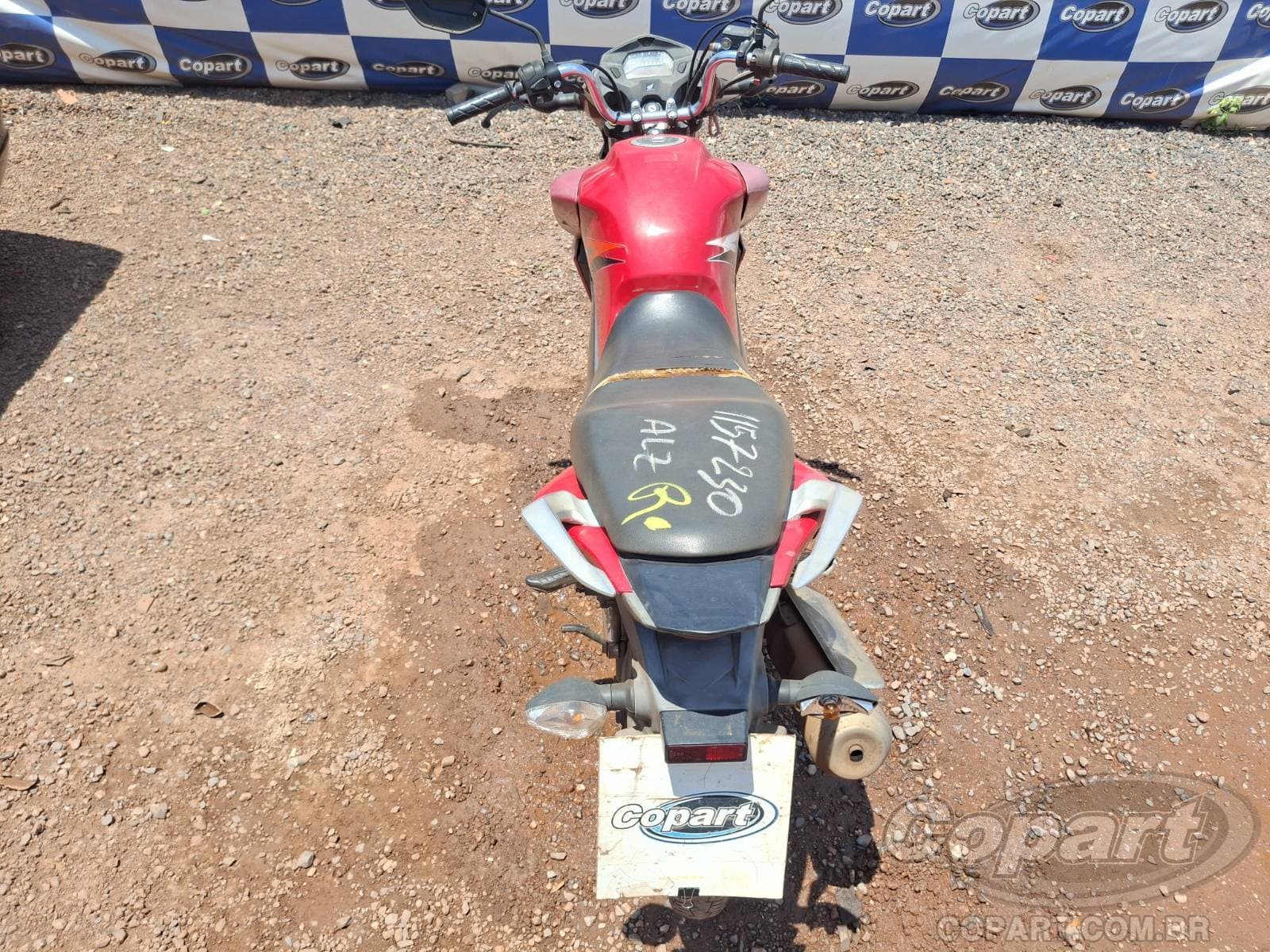 Honda CG 160 2017 — foto 10