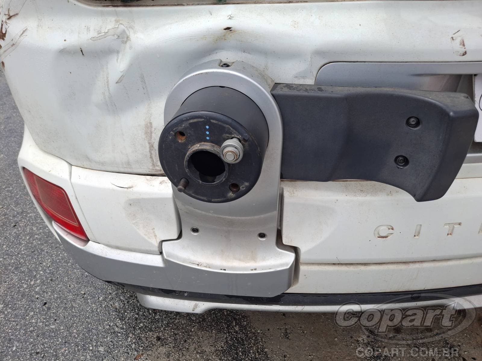 Citroën C3 Aircross 2013 — foto 10