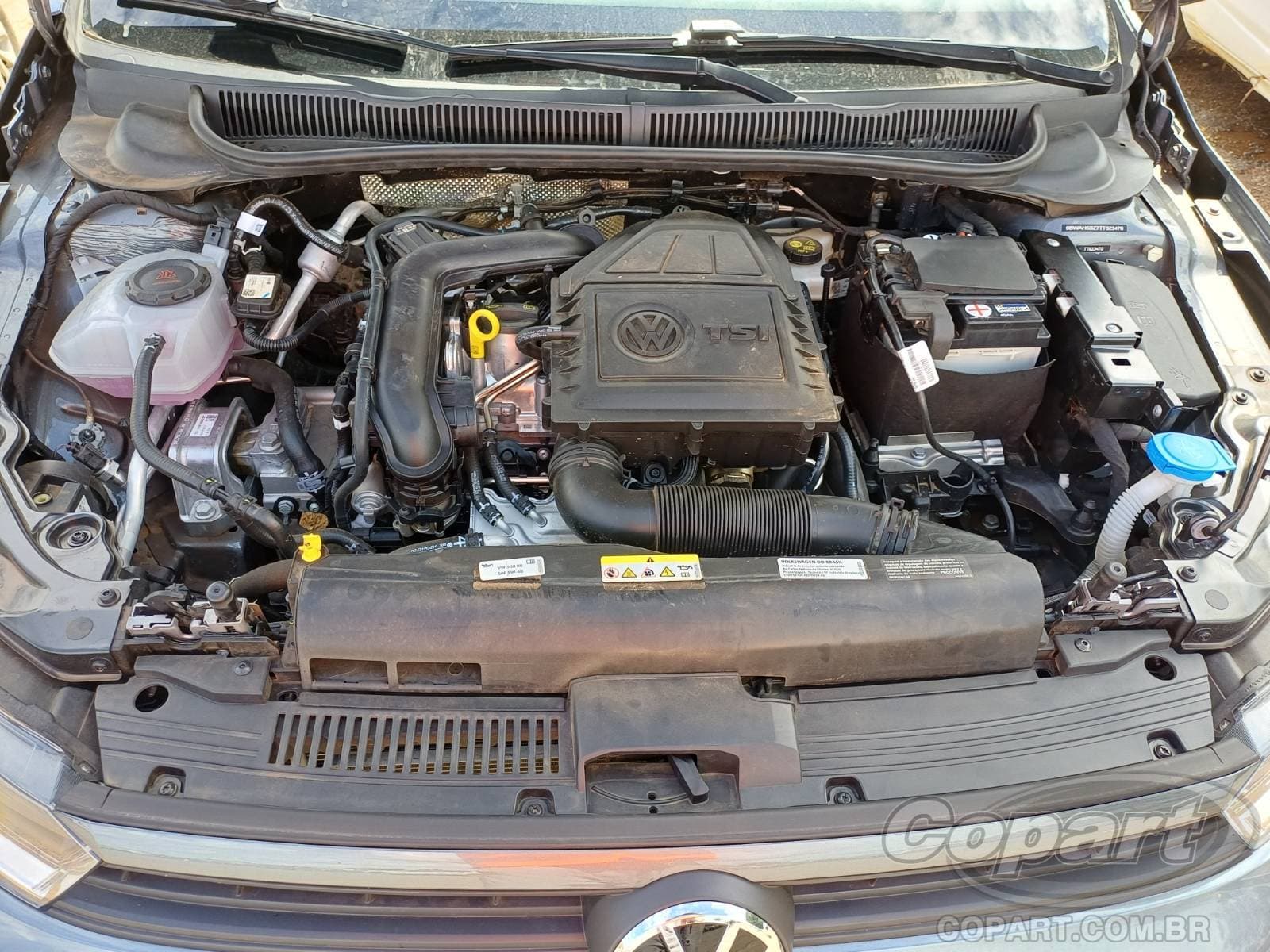 Volkswagen Polo 2026 — foto 7