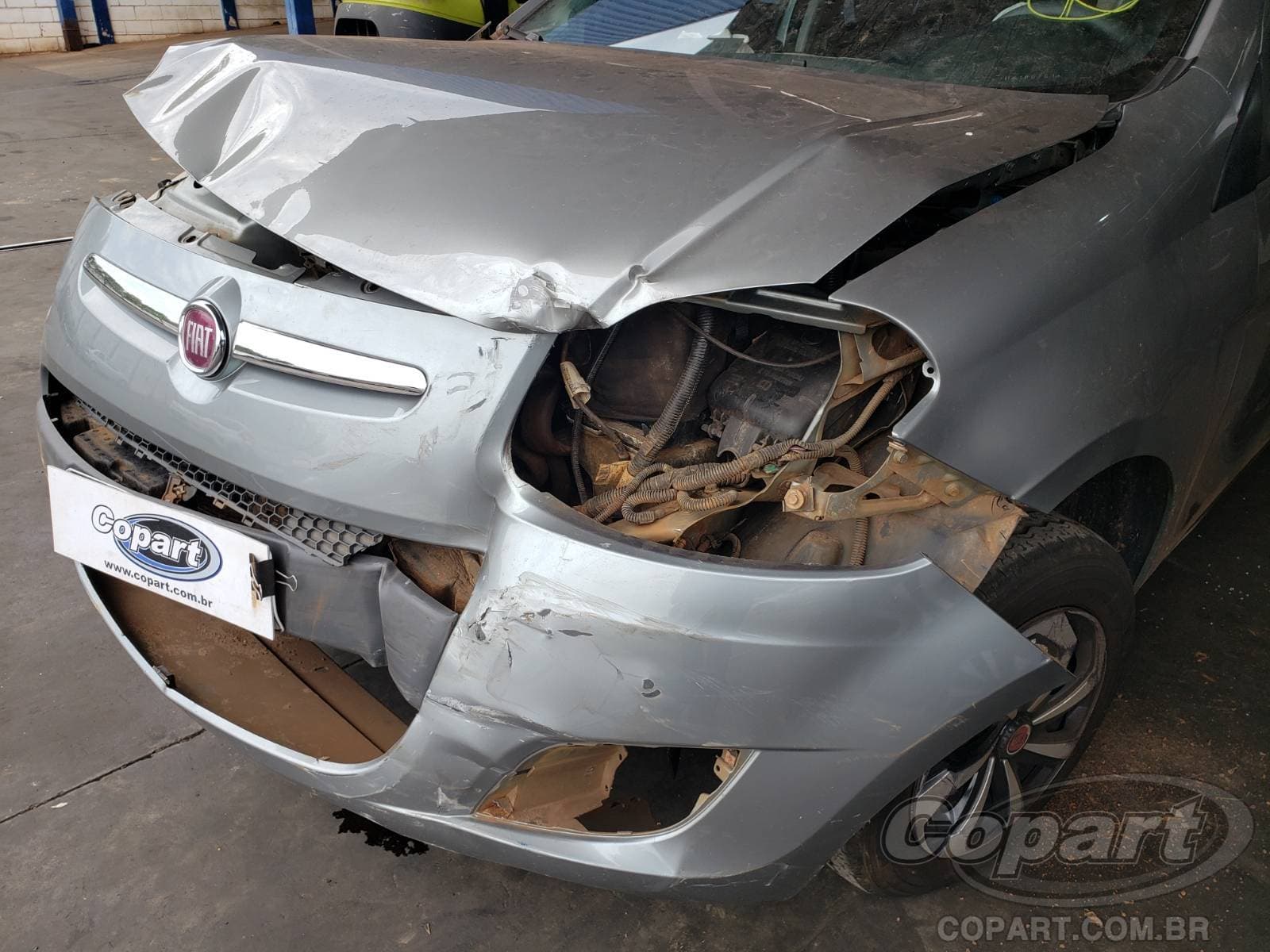 Fiat Palio 2017 — foto 12