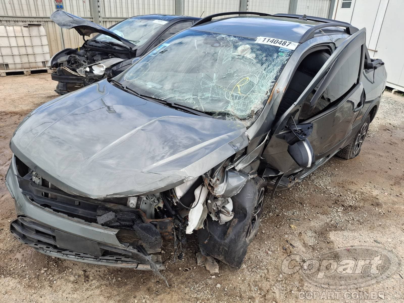 Volkswagen Saveiro CD 2025 — foto 2