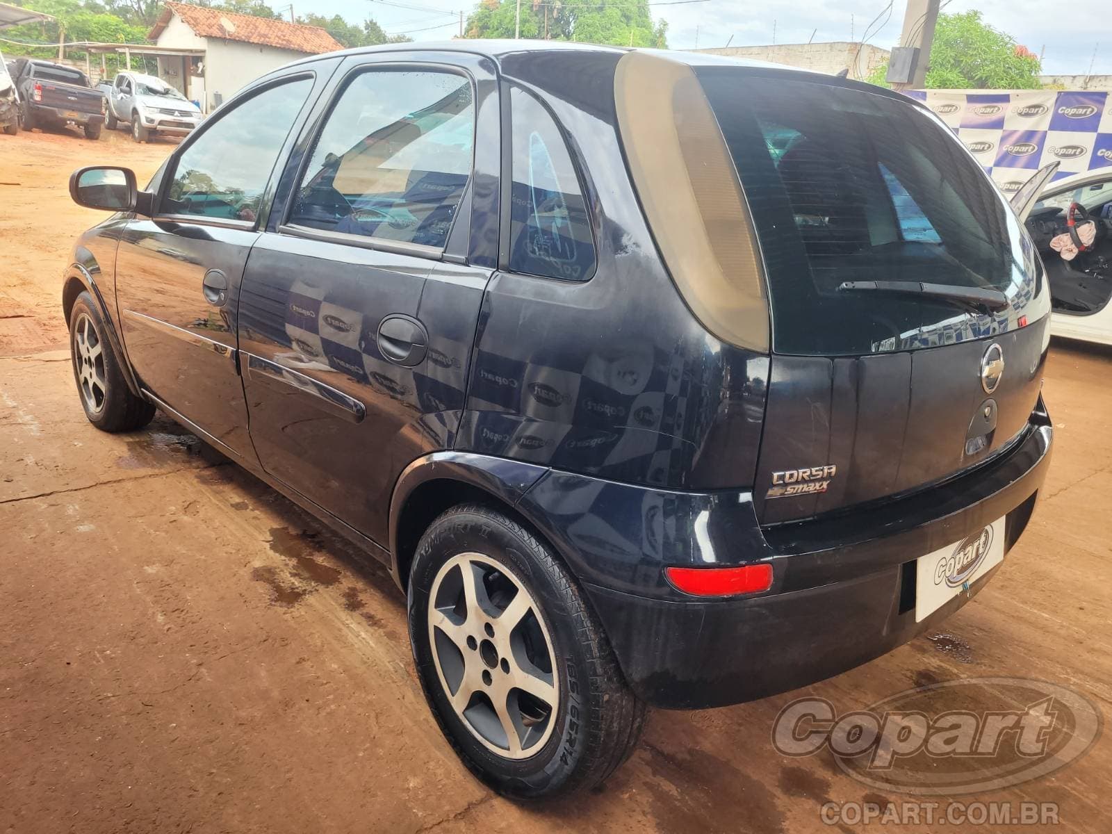 Chevrolet Corsa 2011 — foto 3