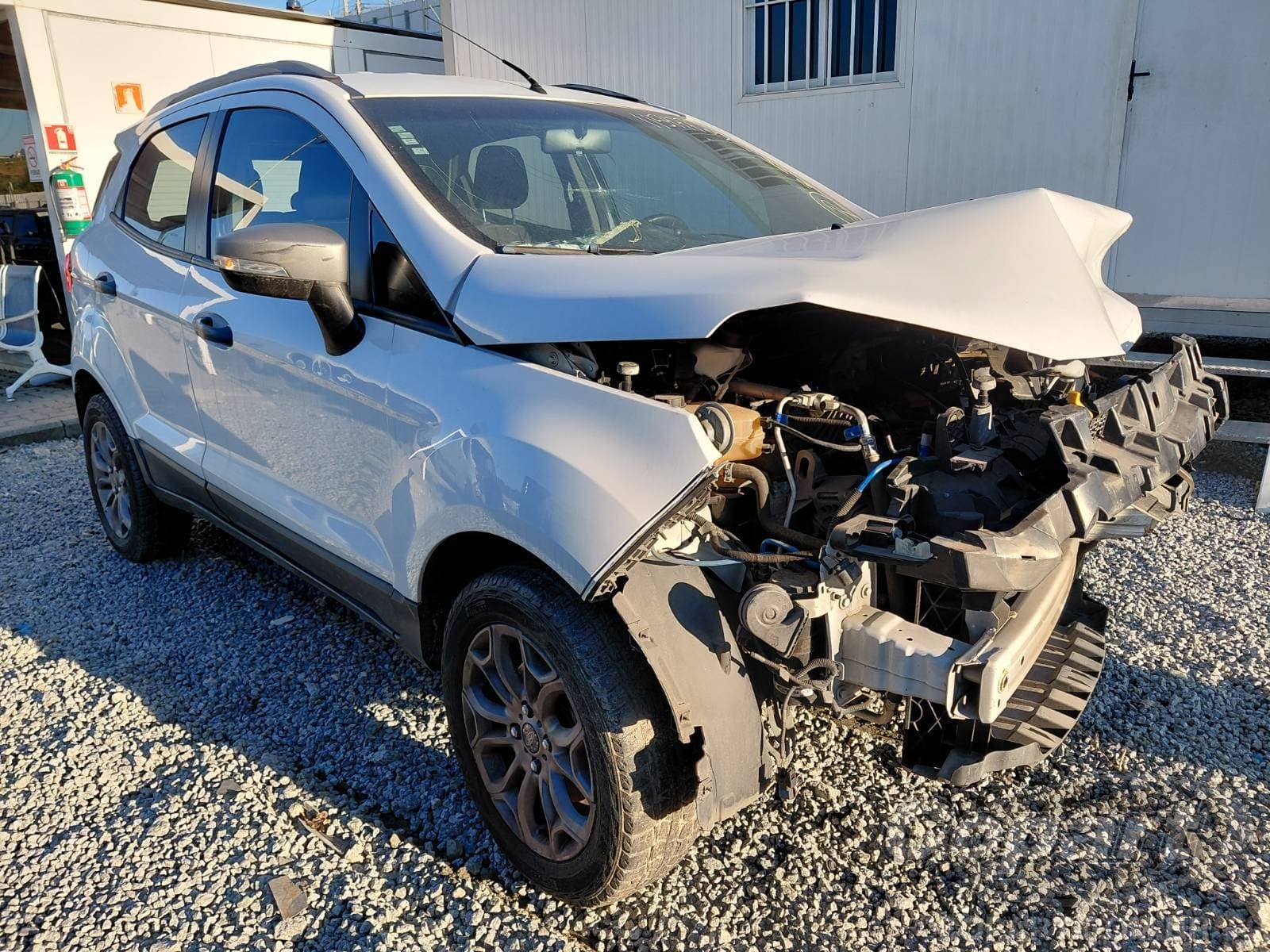 Ford Ecosport 2014 — foto 1