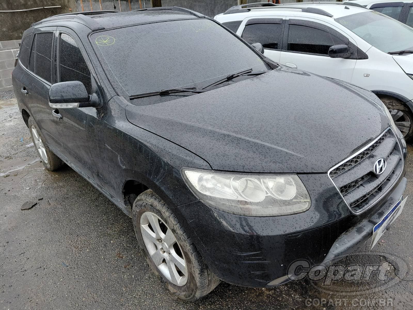Hyundai Santa FE 2.7 V6 2009