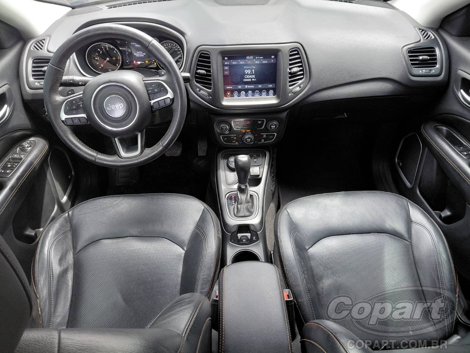 Jeep Compass 2018 — foto 9