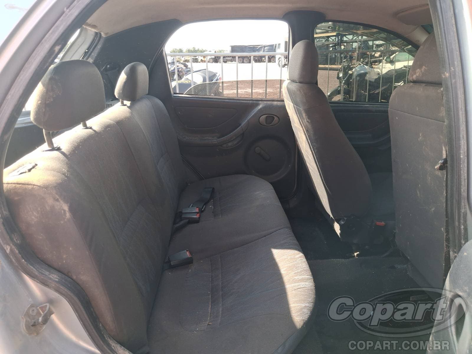 Chevrolet Celta 2006 — foto 6