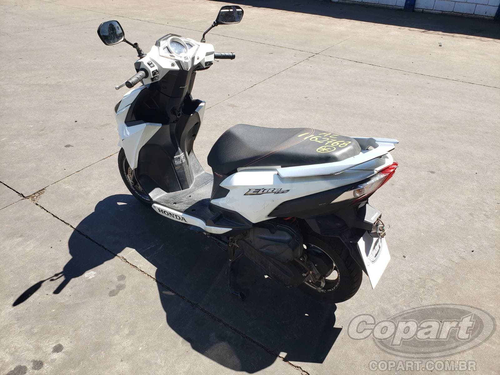 Honda Elite 2021 — foto 3