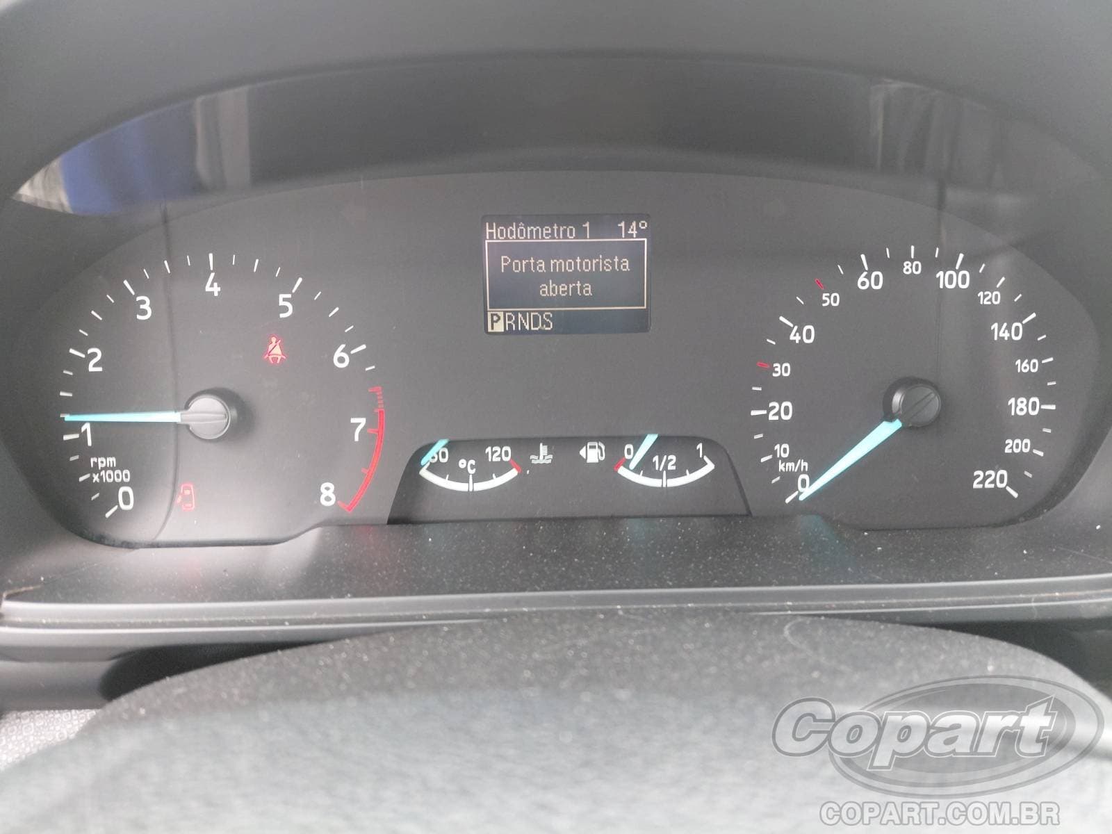 Ford Ecosport 2020 — foto 8