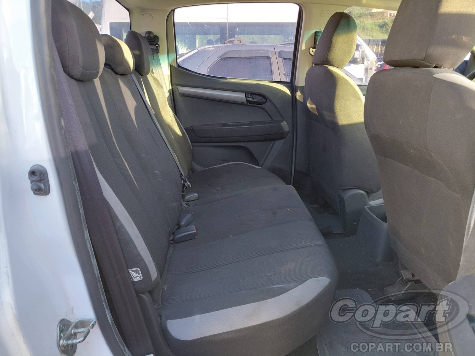 Chevrolet S10 Cabine Dupla 2022 — foto 6