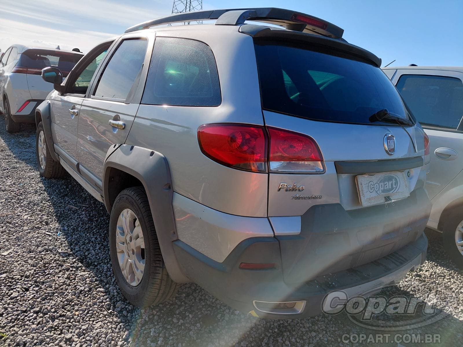 Fiat Palio Weekend 2009 — foto 3
