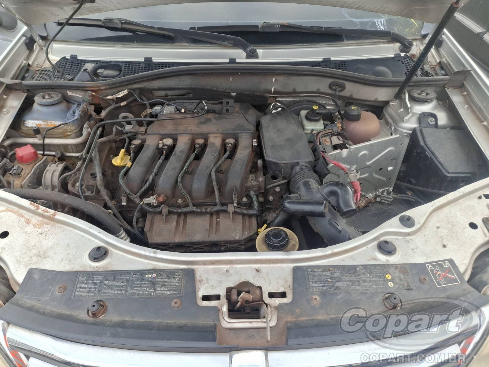 Renault Duster 2013 — foto 7
