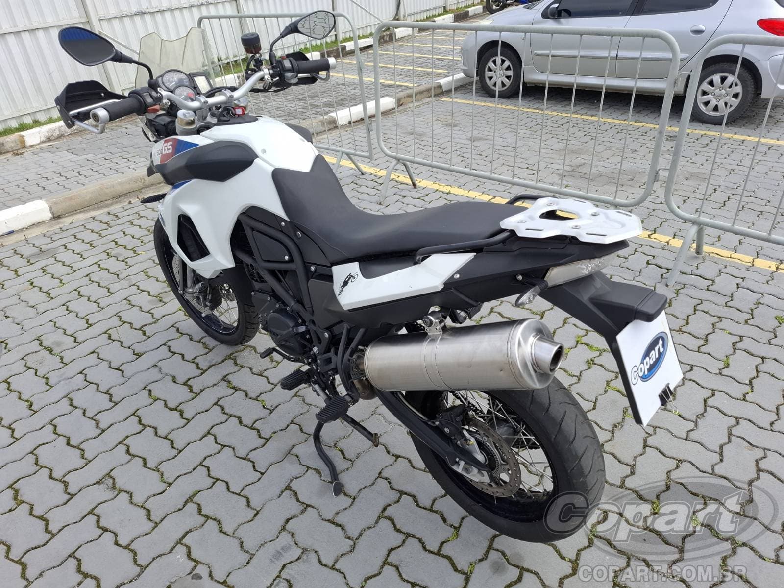 BMW F 800 2012 — foto 3