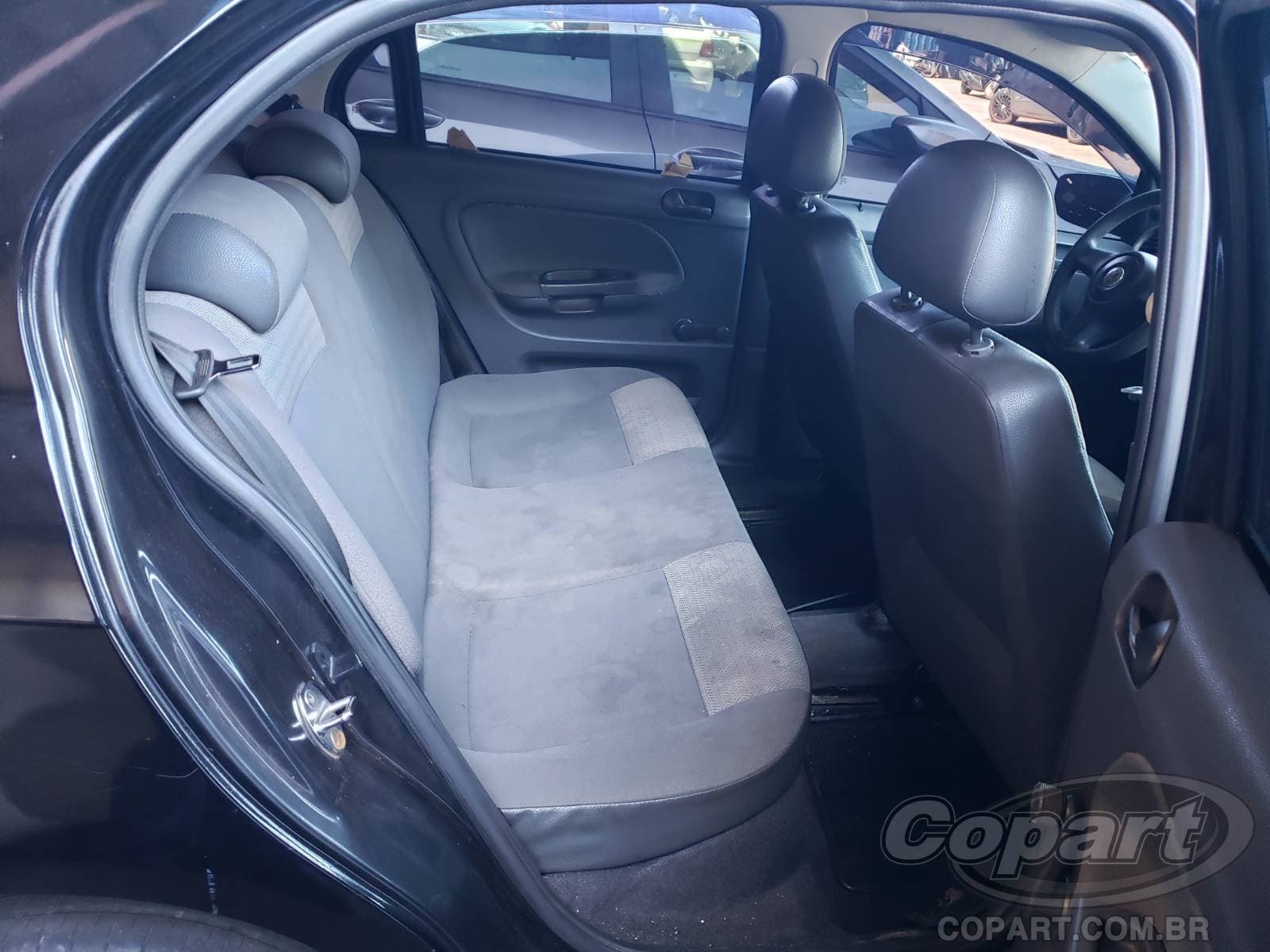 Volkswagen Voyage 2010 — foto 6
