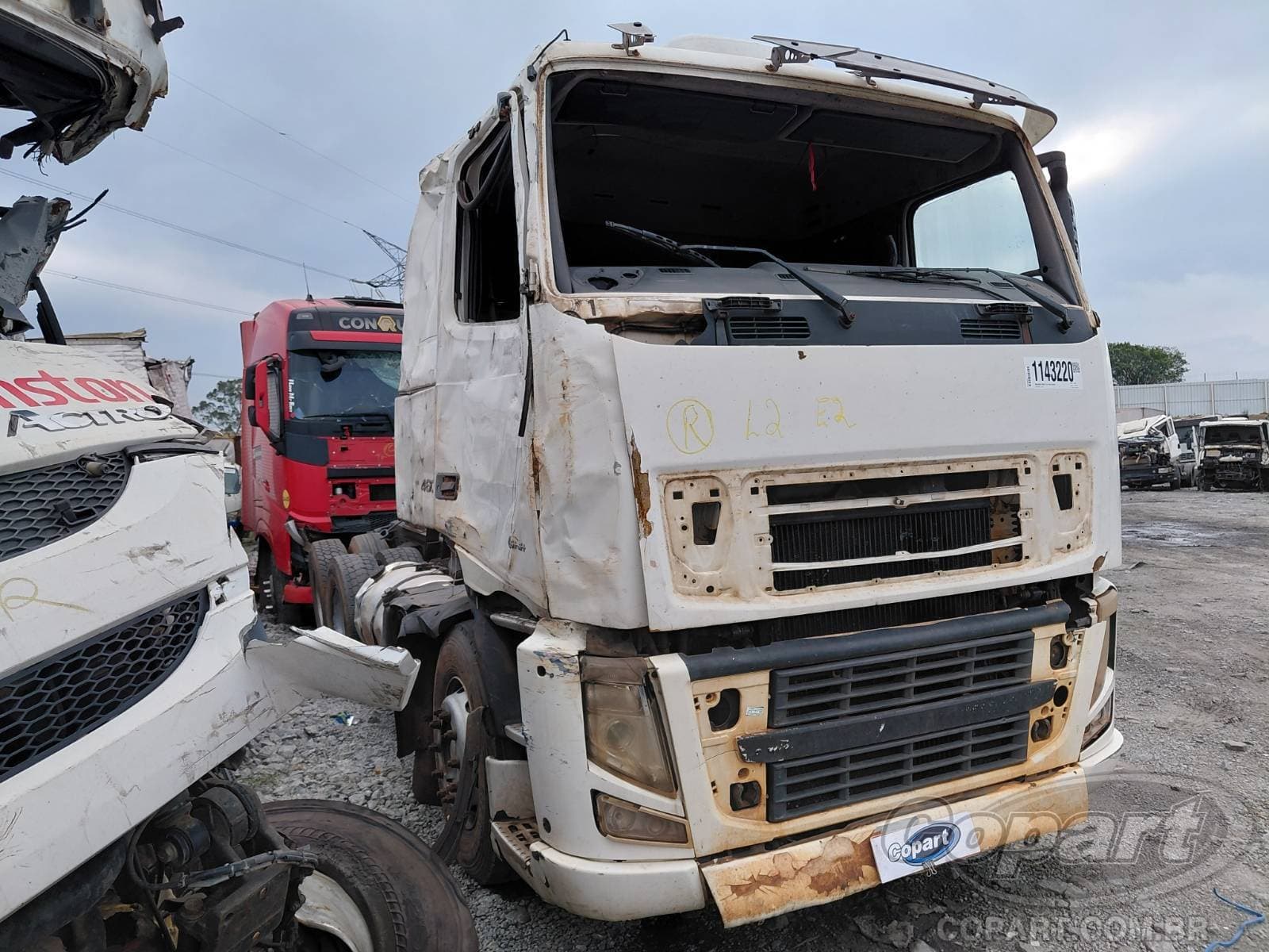 Volvo FH 2014