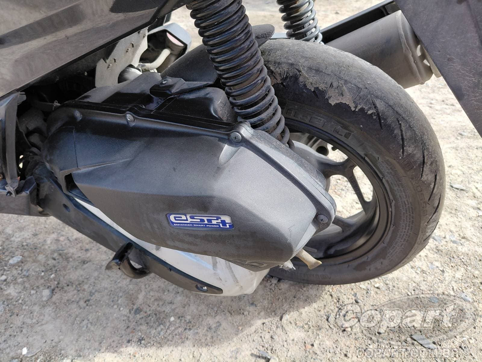 Honda PCX 2024 — foto 7