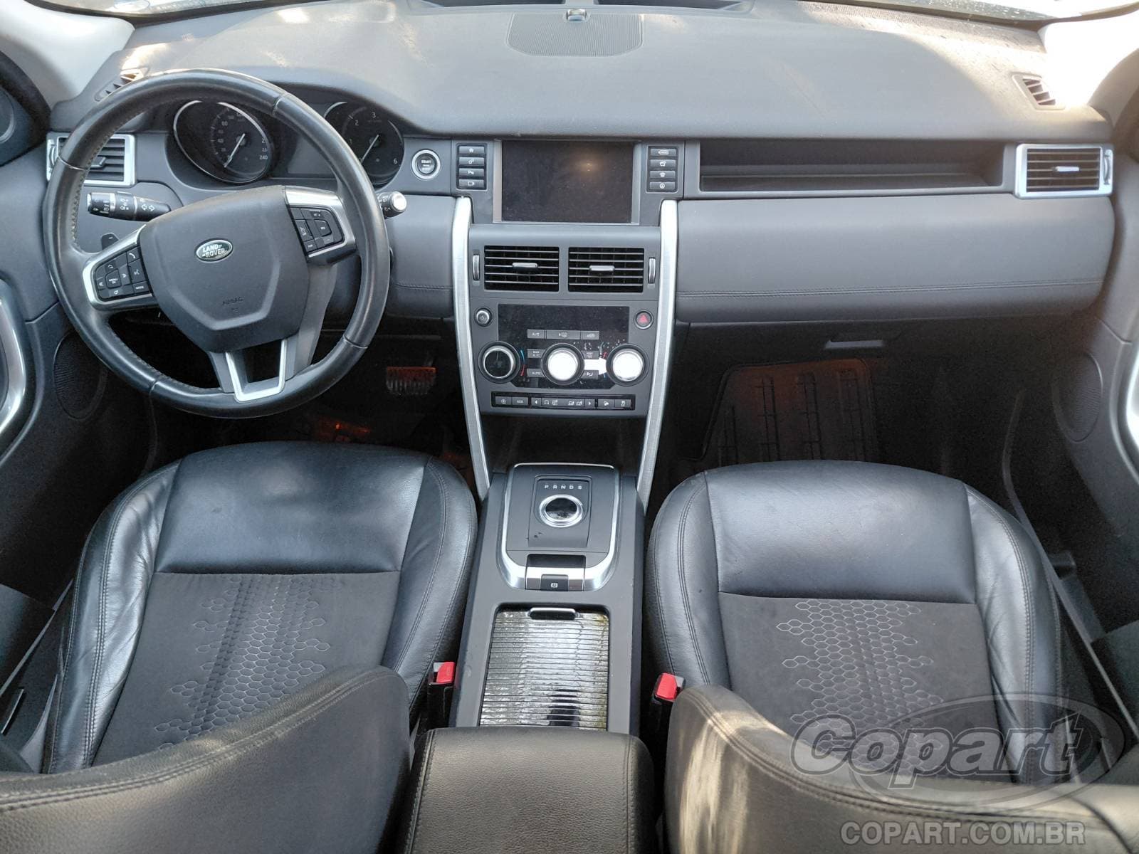 Land Rover Discovery Sport 2018 — foto 9