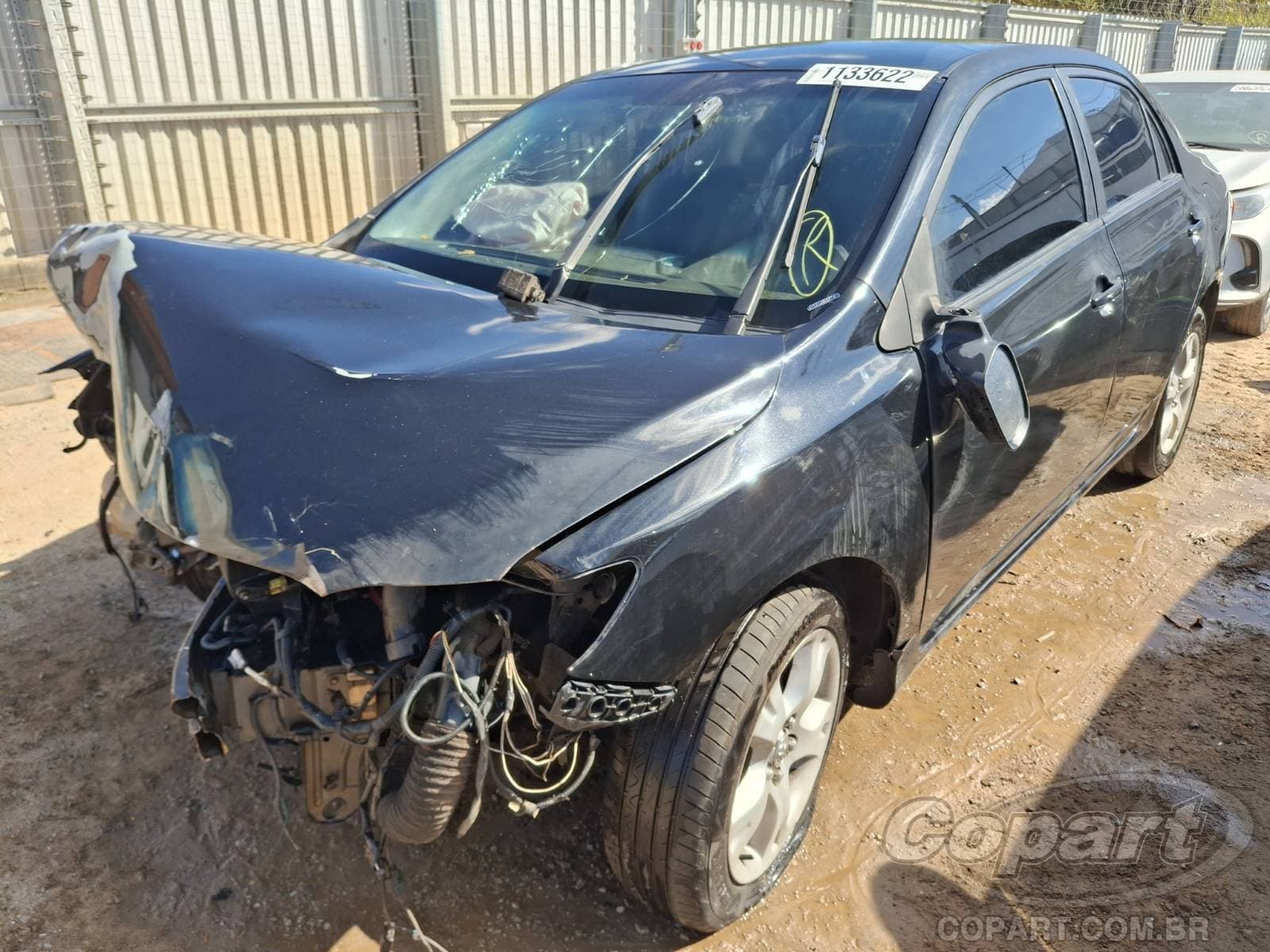 Toyota Corolla 2009 — foto 2