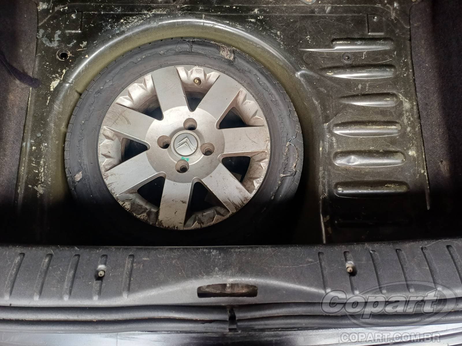 Citroën C3 2012 — foto 10