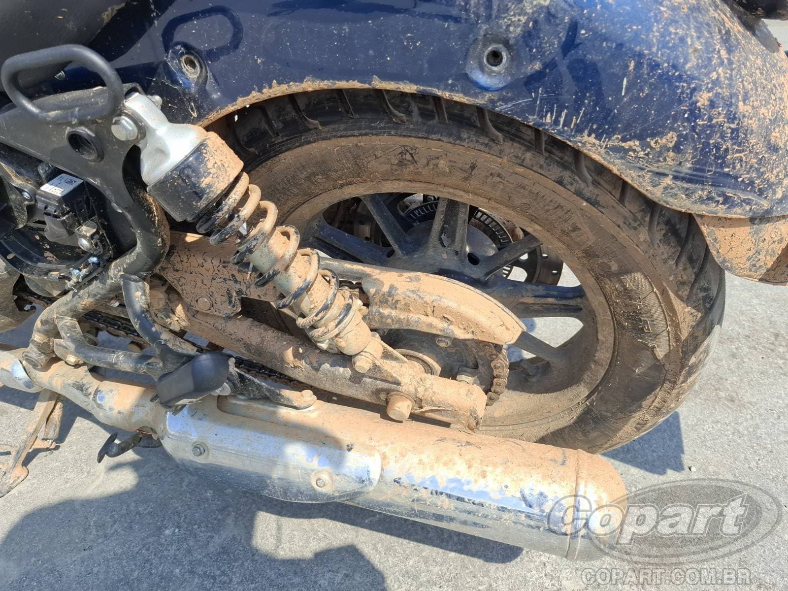 Royal Enfield Super Meteor 2026 — foto 7