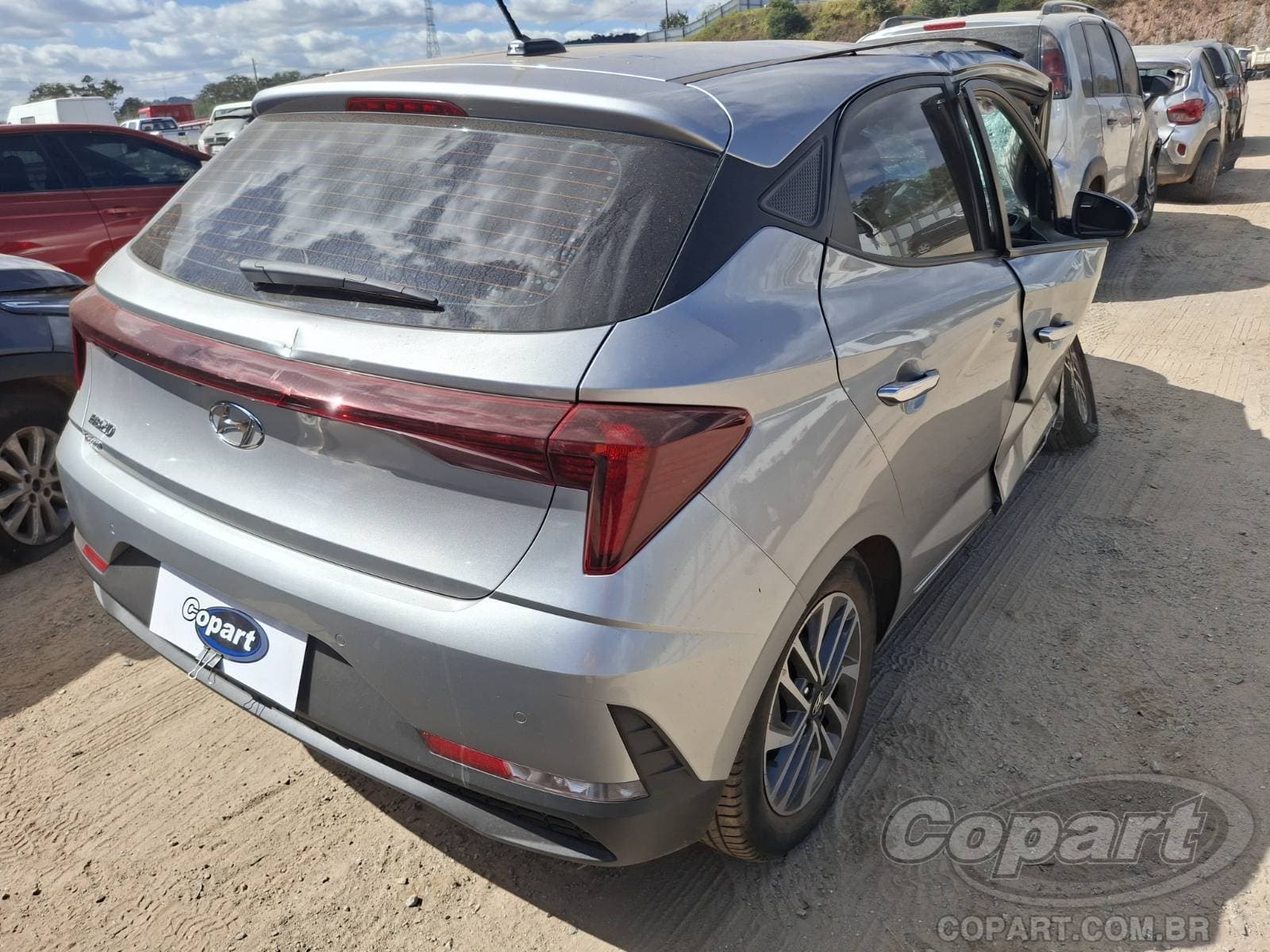 Hyundai Hb20 2025 — foto 4