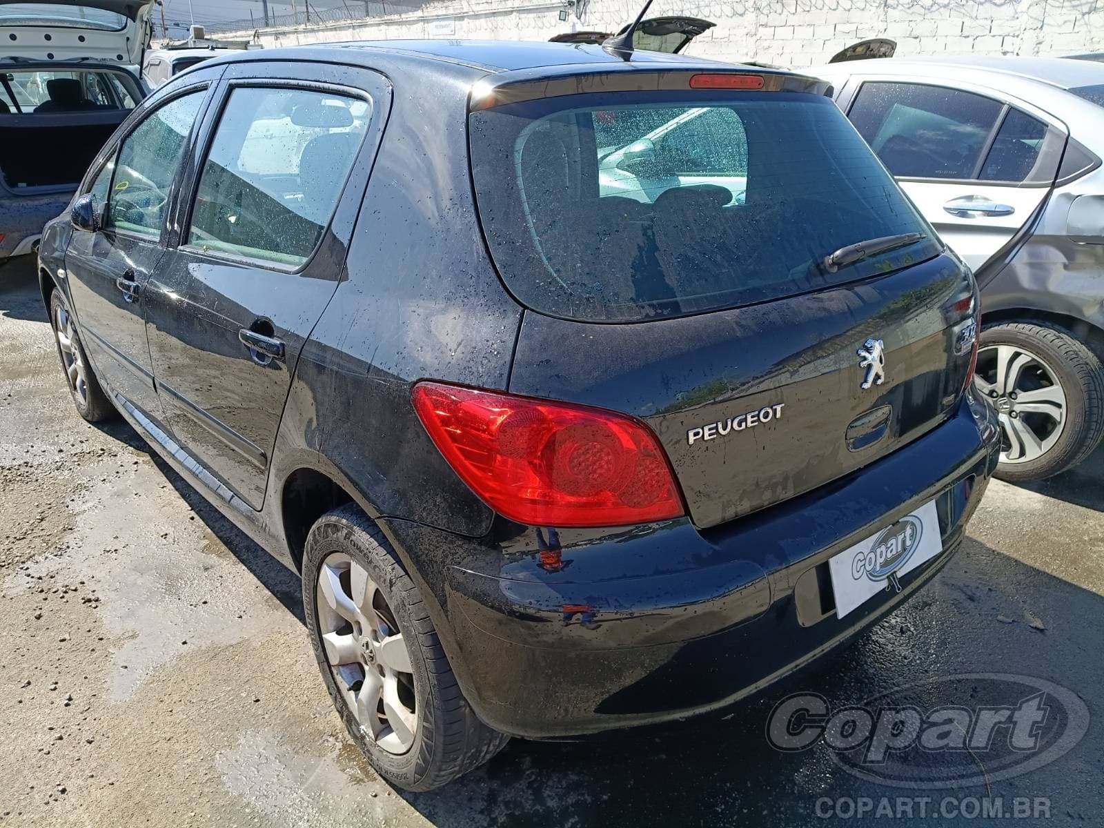 Peugeot 307 2012 — foto 3