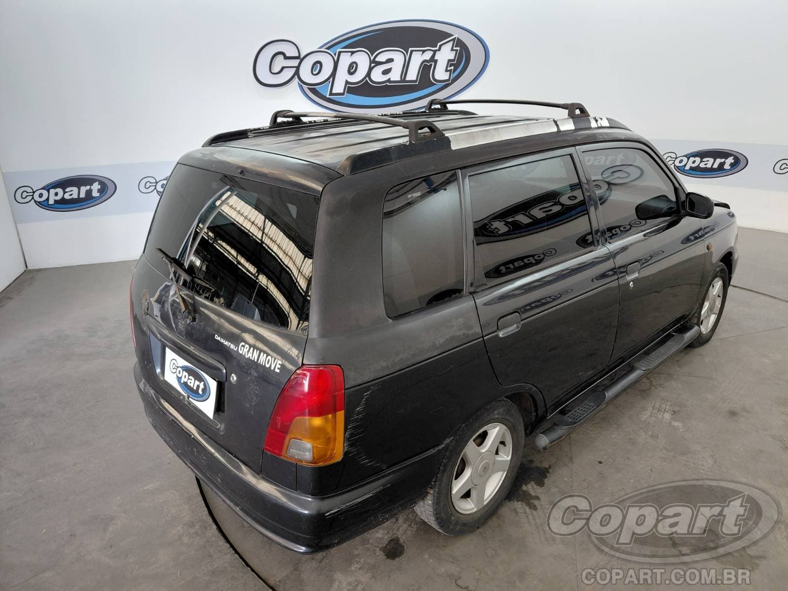 Daihatsu Gran Move 1998 — foto 4
